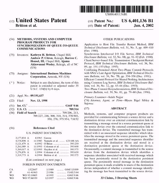 top 10% of licensed patents